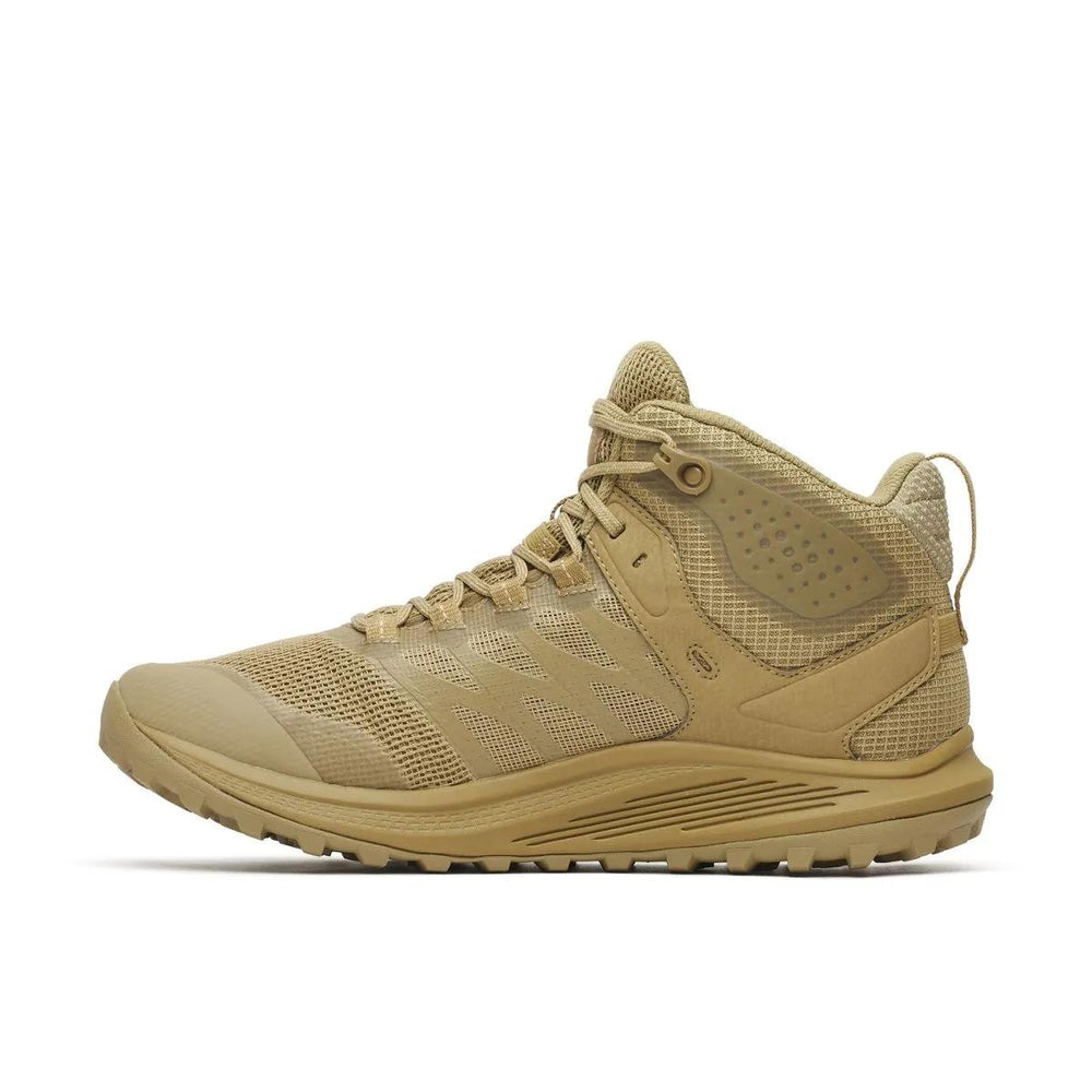 Merrell | Nova 3 Mid Tactical Waterproof Boot Wide Width - Sale