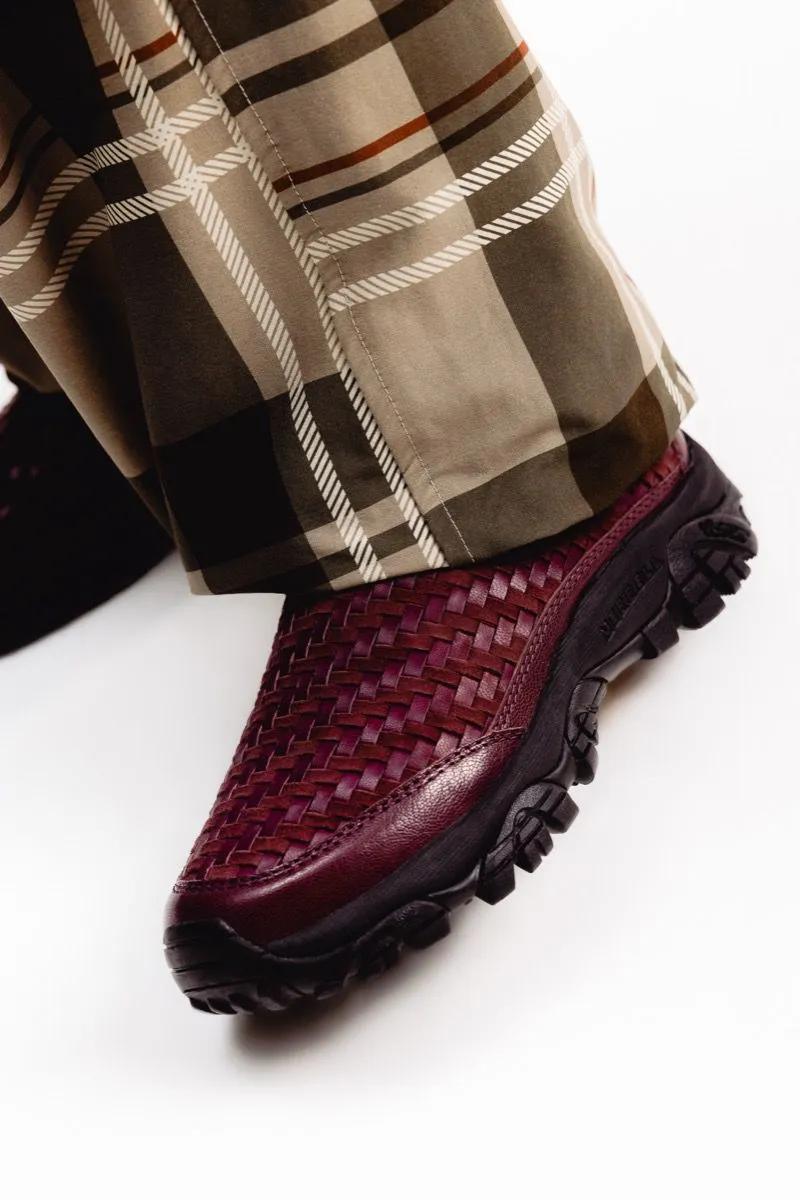 Merrell | Moab 2 Slide Leather Woven 1TRL - Unisex Footwear