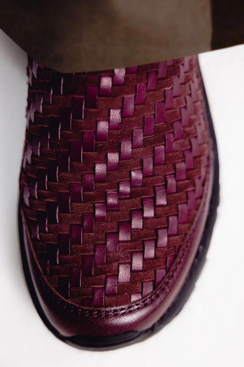Merrell | Moab 2 Slide Leather Woven 1TRL - Unisex Footwear