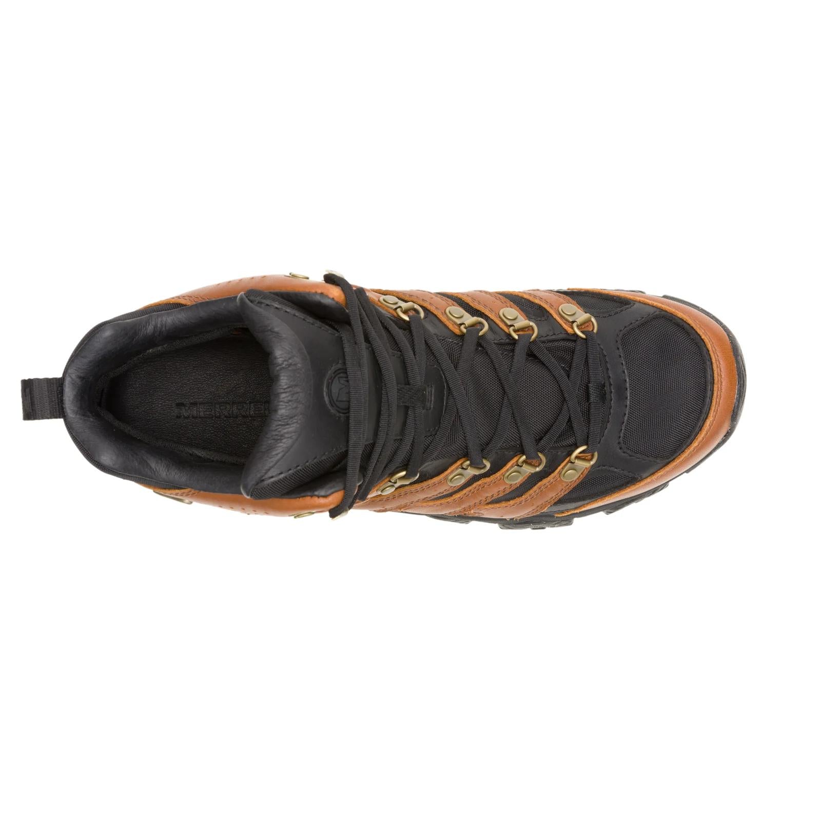 Merrell | Moab 3 Luxe Leather Mid Waterproof - Men
