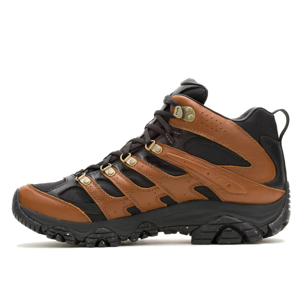 Merrell | Moab 3 Luxe Leather Mid Waterproof - Men