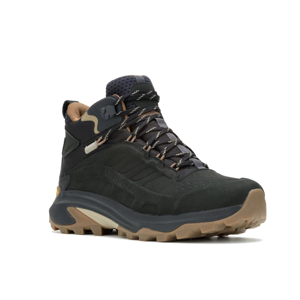 Merrell | Moab Speed 2 Leather Mid Waterproof - Hiking