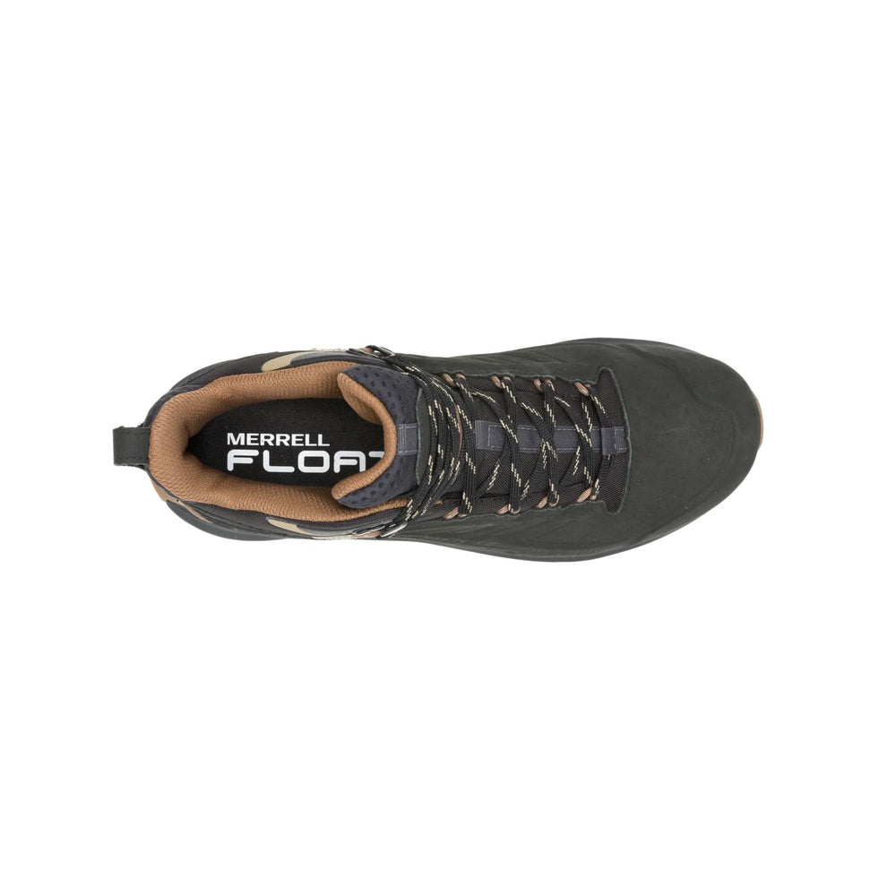 Merrell | Moab Speed 2 Leather Mid Waterproof - Hiking