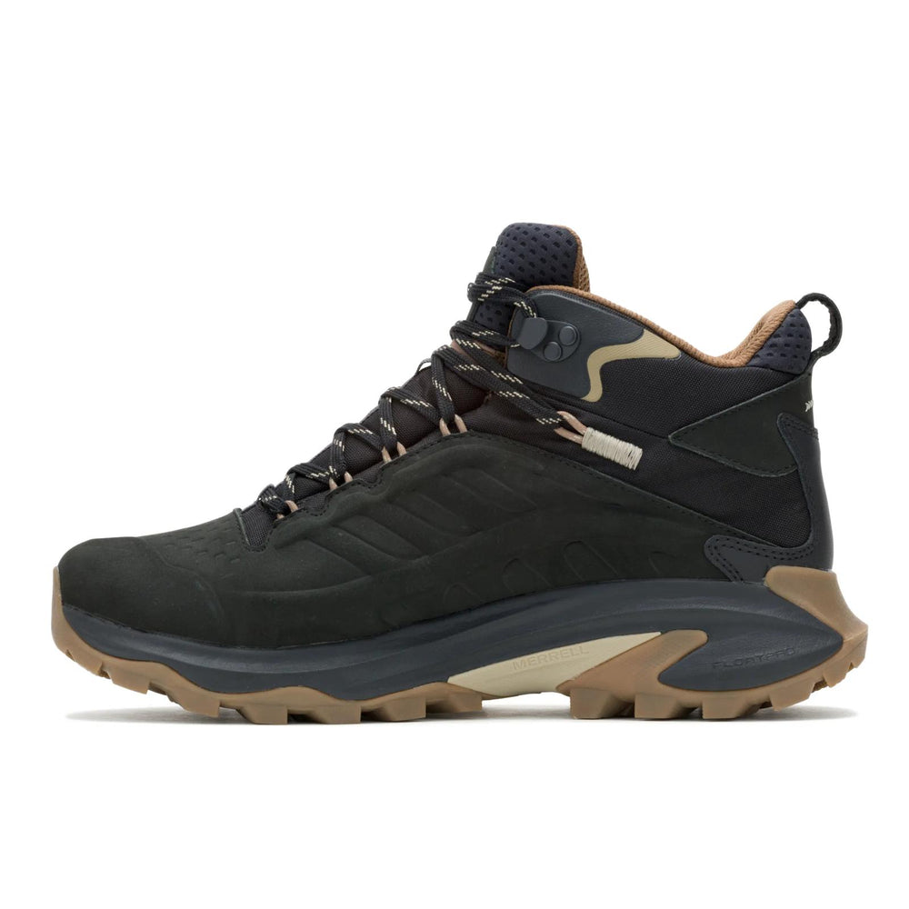 Merrell | Moab Speed 2 Leather Mid Waterproof - Hiking
