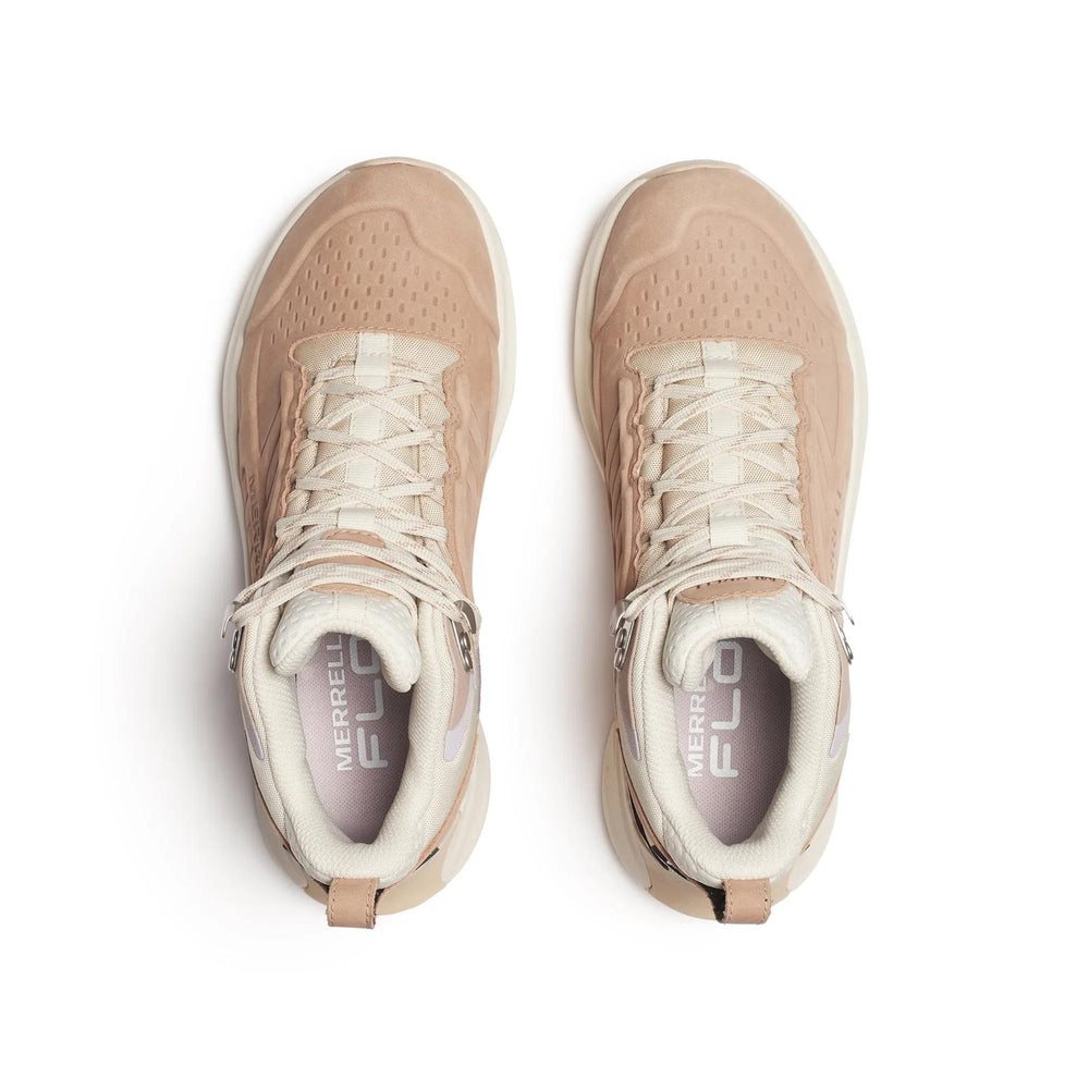 Merrell | Moab Speed 2 Leather Mid Waterproof - Hiking