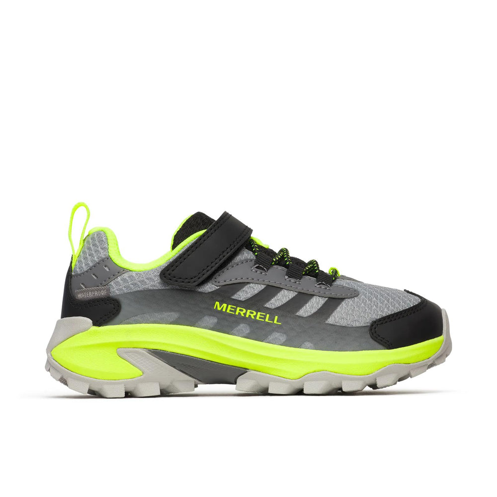 Merrell | Big Kid's Moab Speed 2 Low A/C Waterproof - Hiking