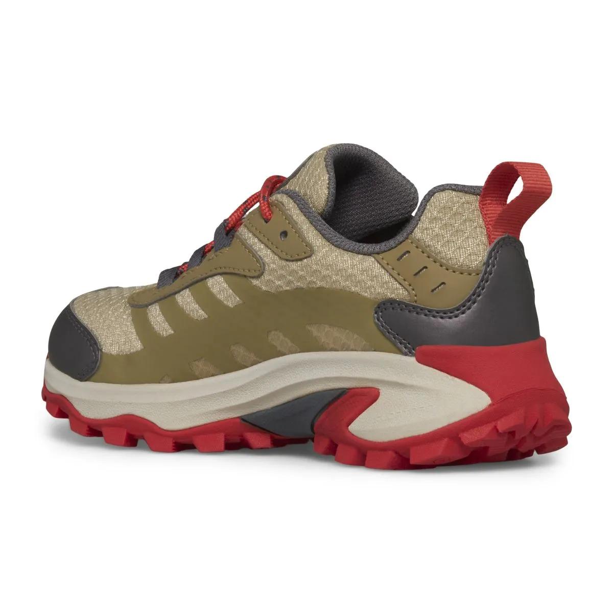 Merrell | Big Kid's Moab Speed 2 Low Waterproof - Hiking