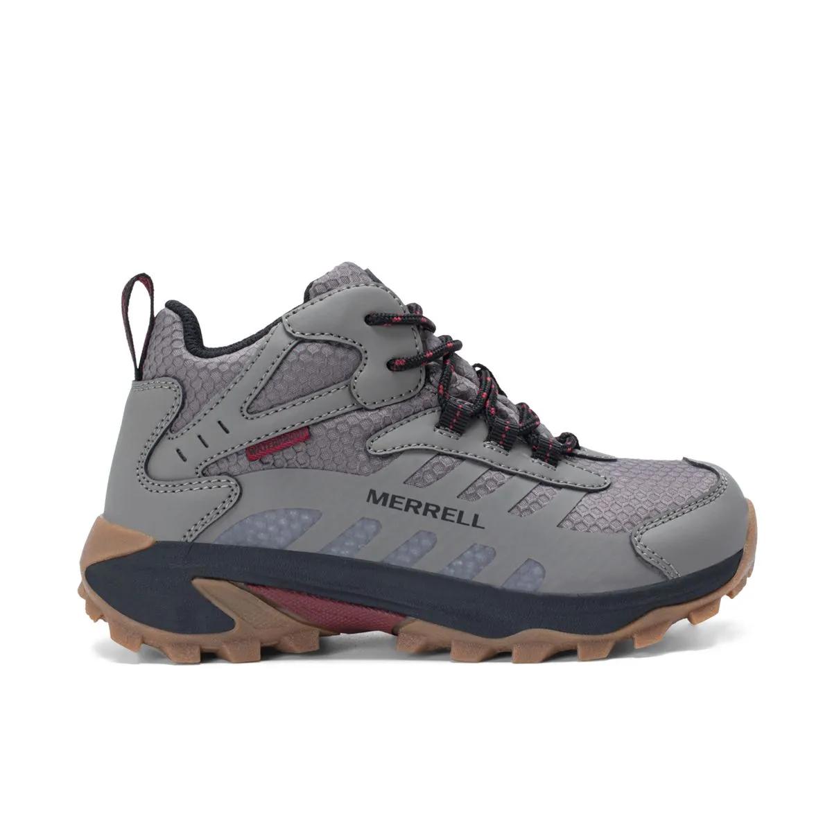 Merrell | Big Kid's Moab Speed 2 Mid Waterproof - Hiking