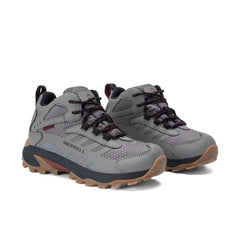 Merrell | Big Kid's Moab Speed 2 Mid Waterproof - Hiking