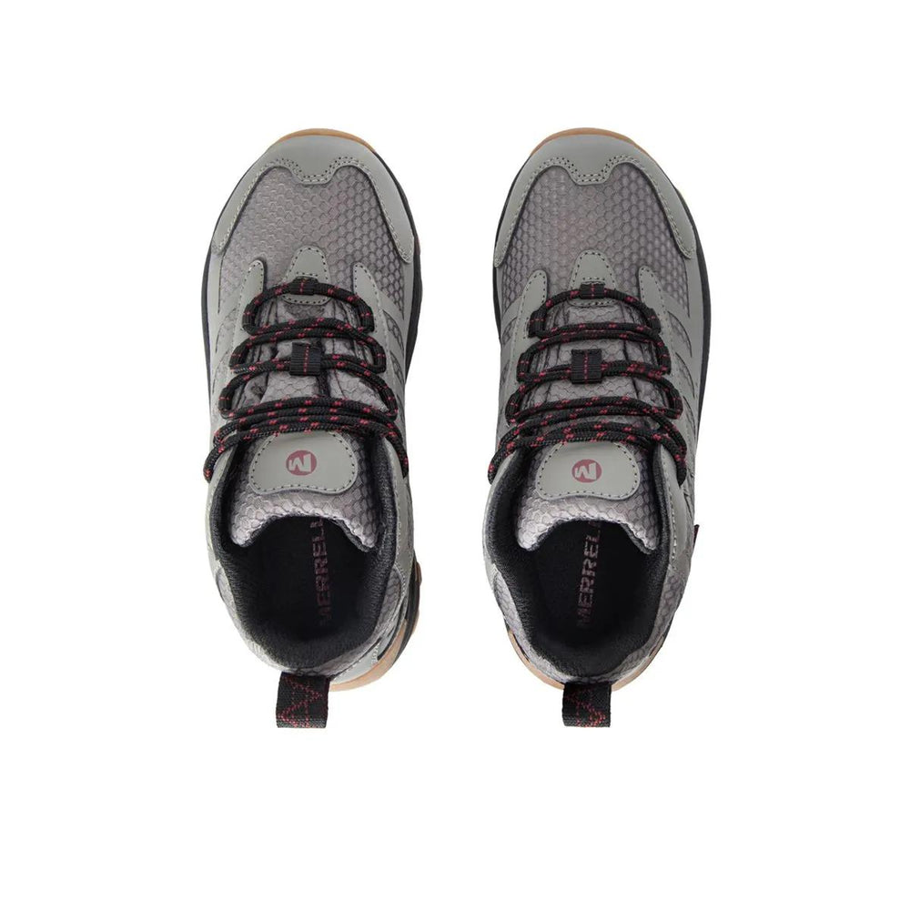 Merrell | Big Kid's Moab Speed 2 Mid Waterproof - Hiking