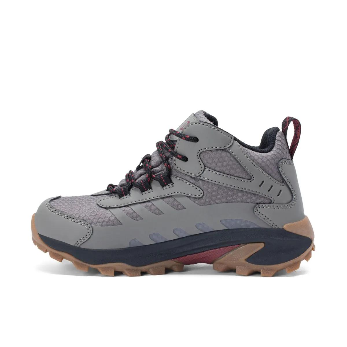 Merrell | Big Kid's Moab Speed 2 Mid Waterproof - Hiking