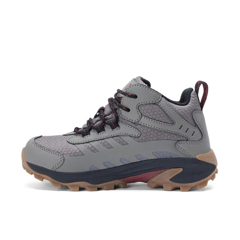 Merrell | Big Kid's Moab Speed 2 Mid Waterproof - Hiking