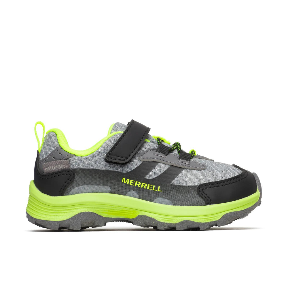 Merrell | Little Kid's Moab Speed 2 Low A/C  Jr. Waterproof - Back to School