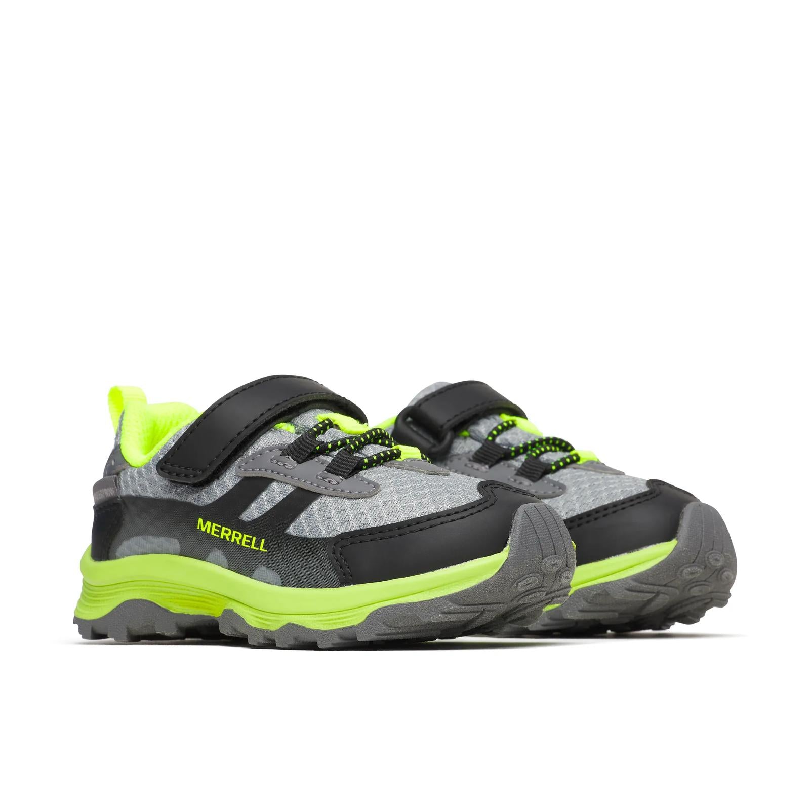 Merrell | Little Kid's Moab Speed 2 Low A/C  Jr. Waterproof - Back to School