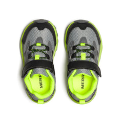 Merrell | Little Kid's Moab Speed 2 Low A/C  Jr. Waterproof - Back to School