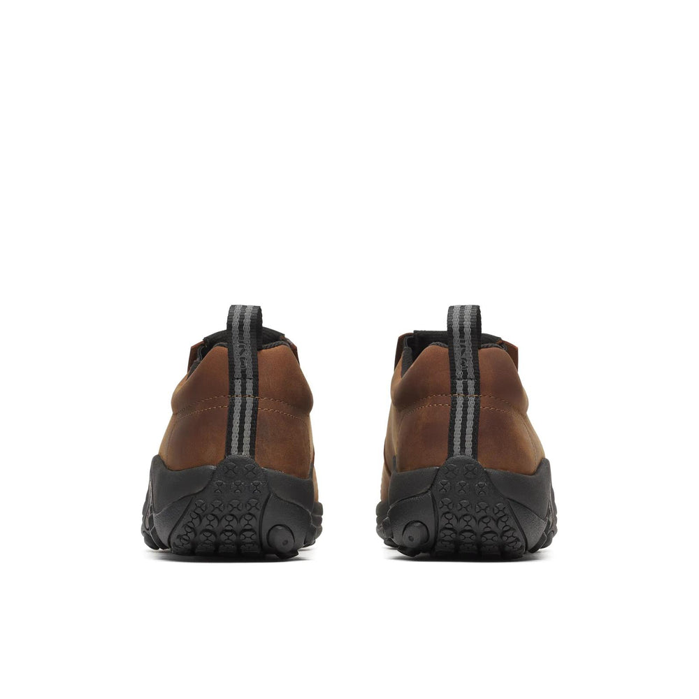 Merrell | Jungle Moc Leather Hi-Vis Carbon Fiber Static Dissipative 10 Low Wide Width - Sale