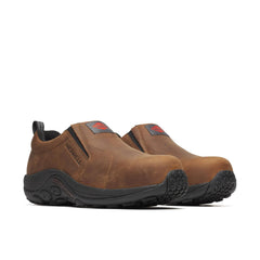 Merrell | Jungle Moc Leather Hi-Vis Carbon Fiber Low - Shop All Shoes