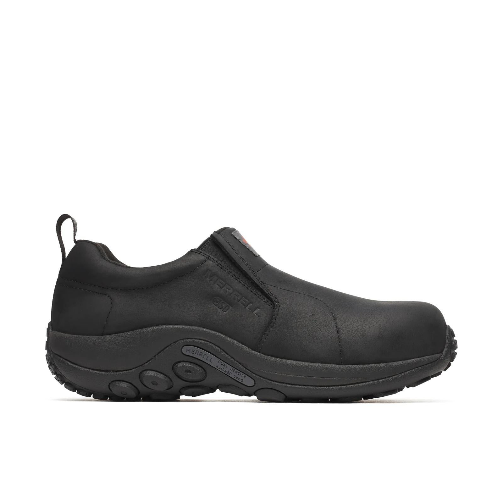 Merrell | Jungle Moc Leather Hi-Vis Carbon Fiber Static Dissipative 10 Low - Sale