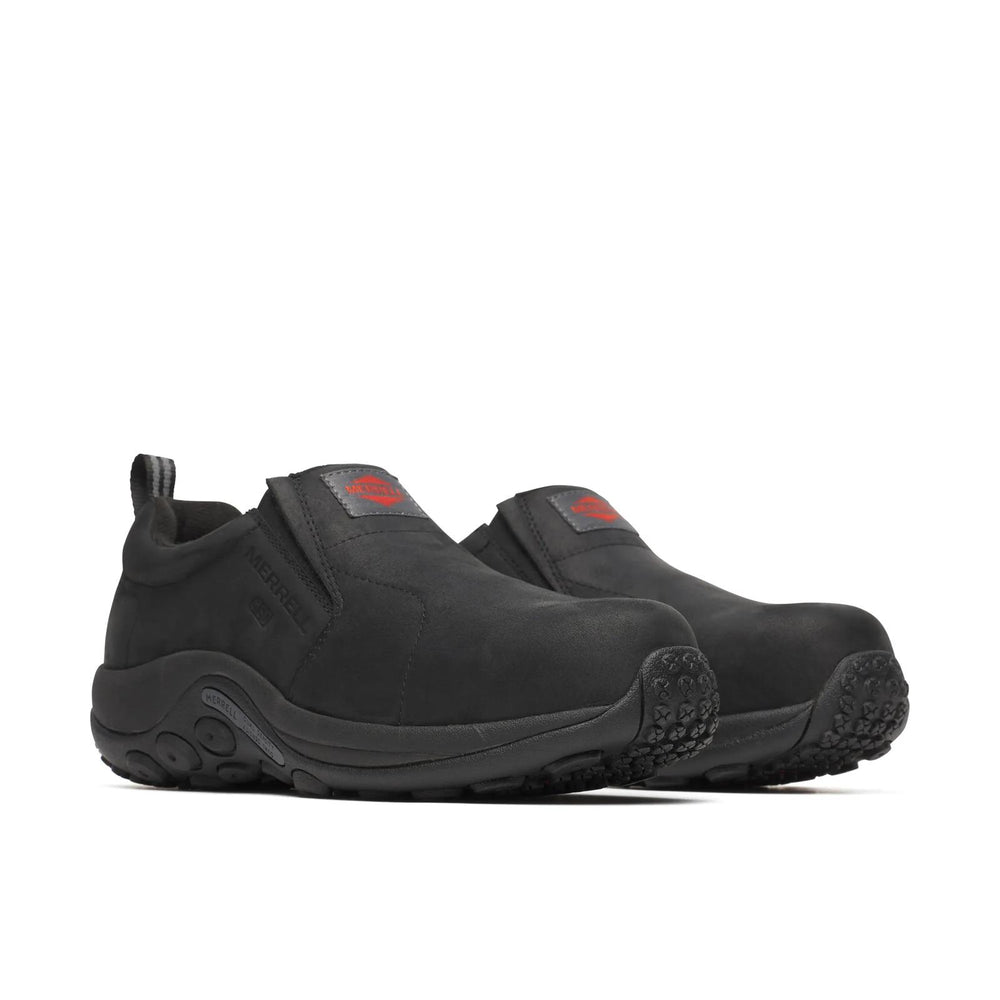 Merrell | Jungle Moc Leather Hi-Vis Carbon Fiber Static Dissipative 10 Low - Sale