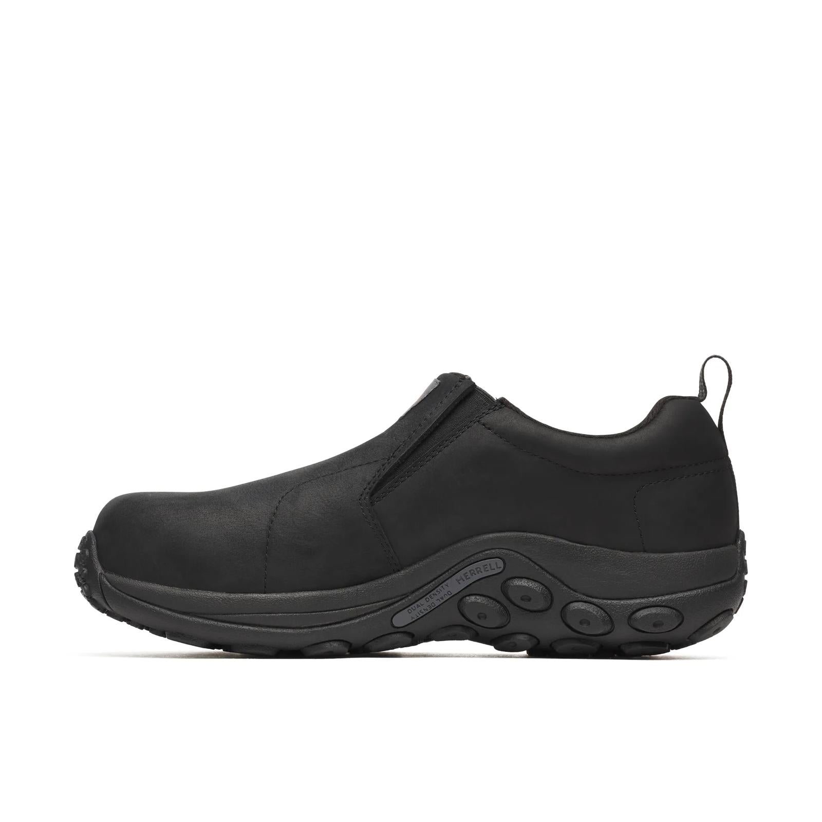 Merrell | Jungle Moc Leather Hi-Vis Carbon Fiber Static Dissipative 10 Low - Sale