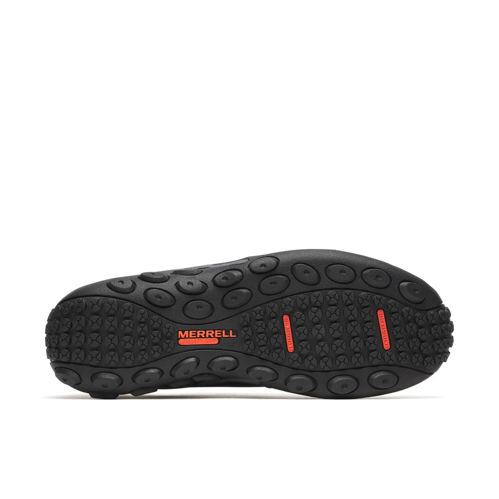Merrell | Jungle Moc Leather Hi-Vis Carbon Fiber Static Dissipative 10 Low - Sale