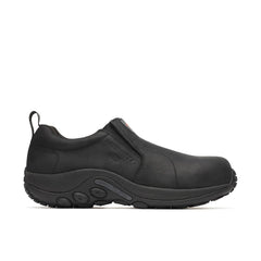 Merrell | Jungle Moc Leather Hi-Vis Carbon Fiber Static Dissipative 10 Low Wide Width - Sale