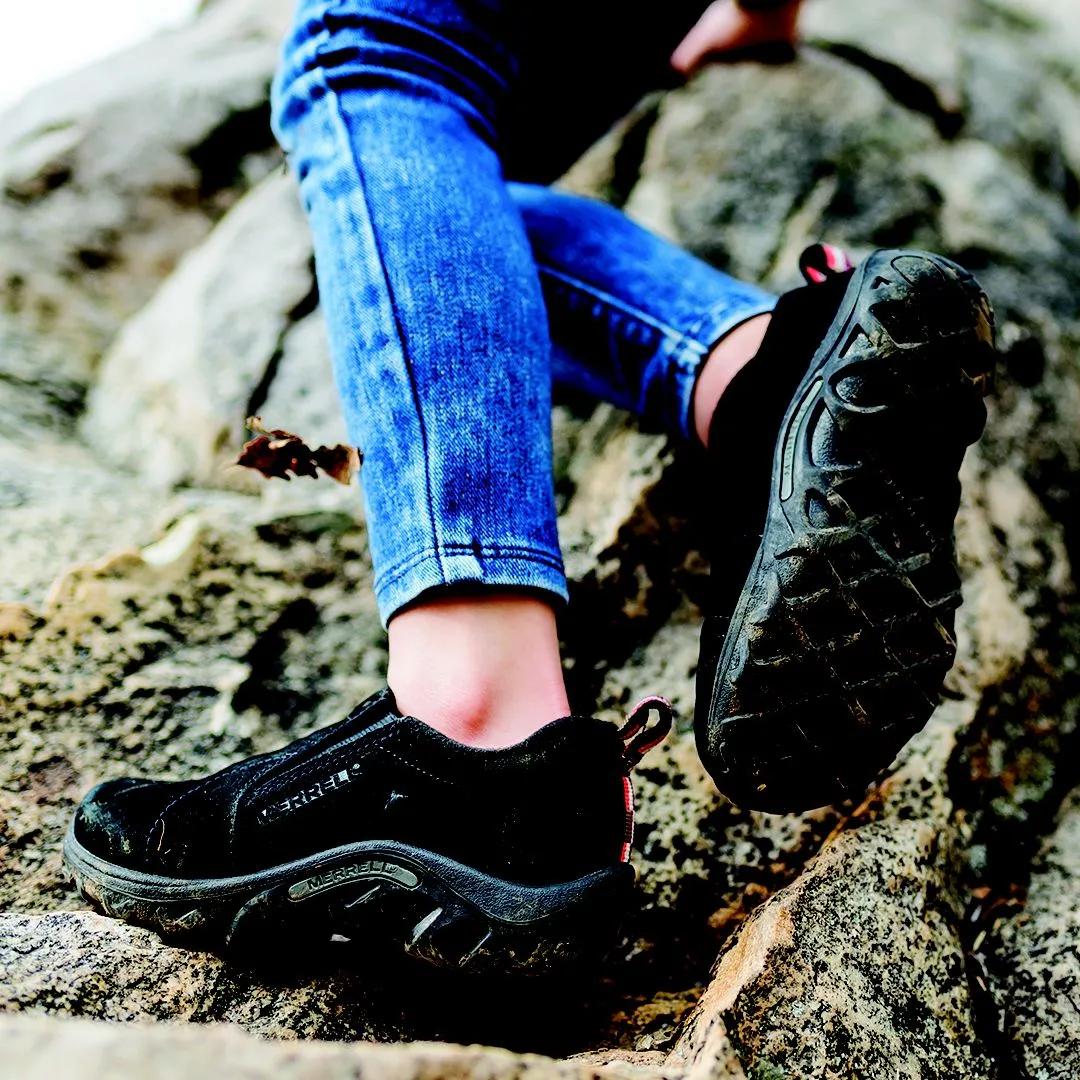 Merrell | Big Kid's Jungle Moc - Playground