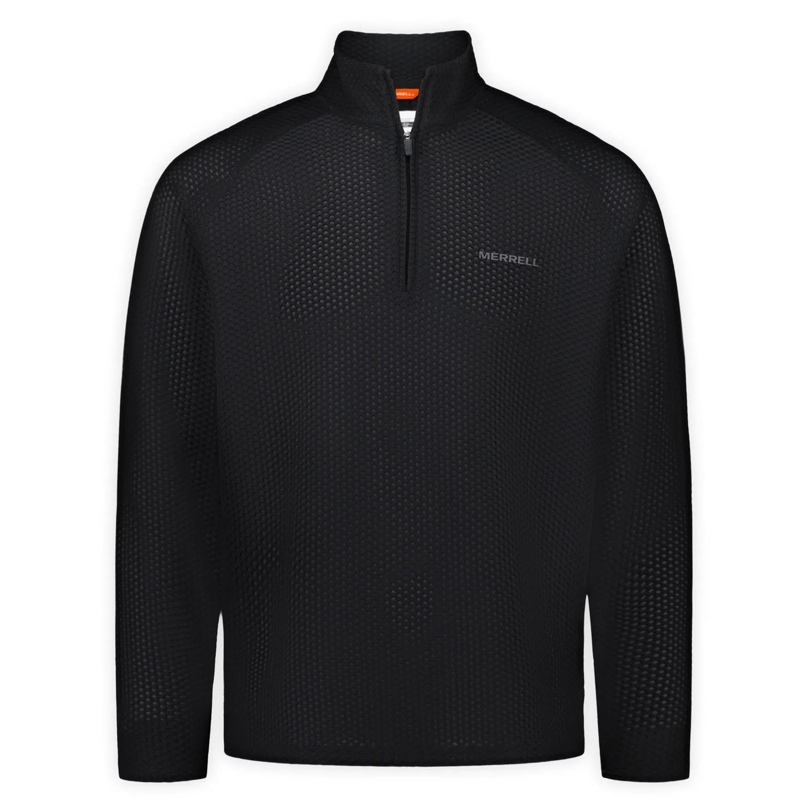 Merrell | Teebo Quarter Zip Mid Layer - Clothing