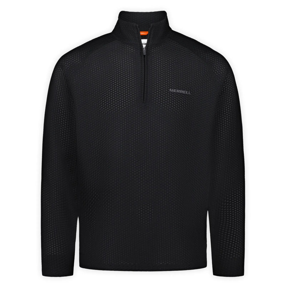 Merrell | Teebo Quarter Zip Mid Layer - Clothing