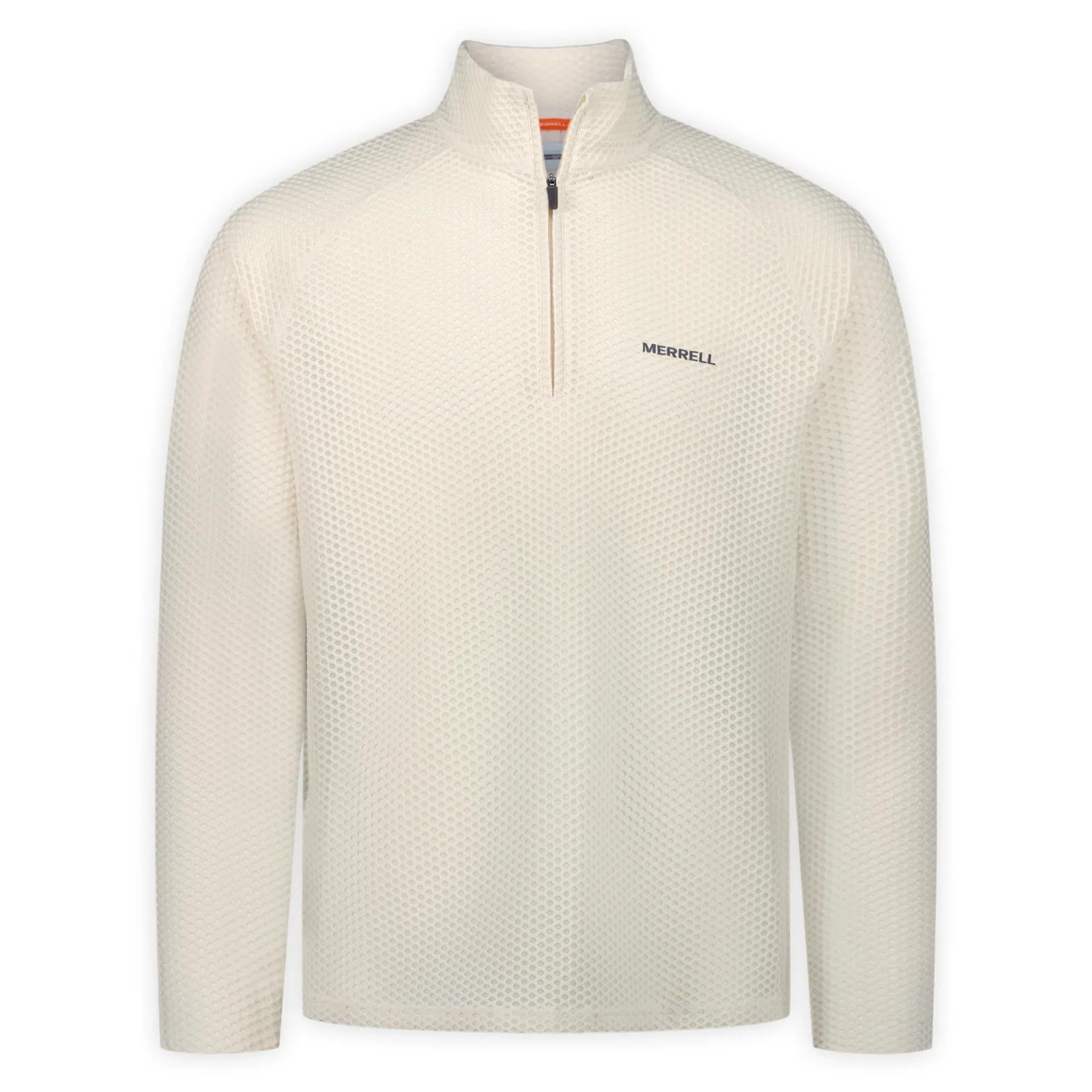 Merrell | Teebo Quarter Zip Mid Layer - Clothing