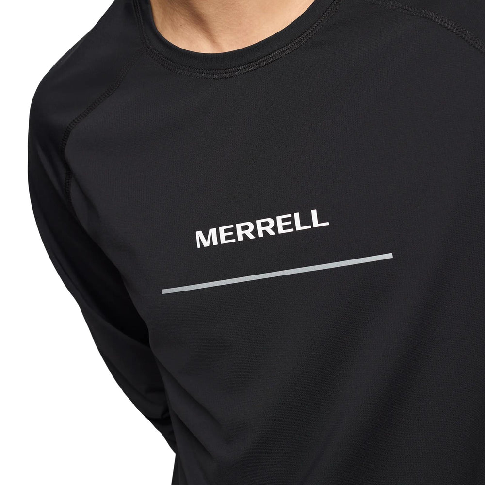 Merrell | Rowan Long Sleeve Running Top - View All Clothing & Accessories