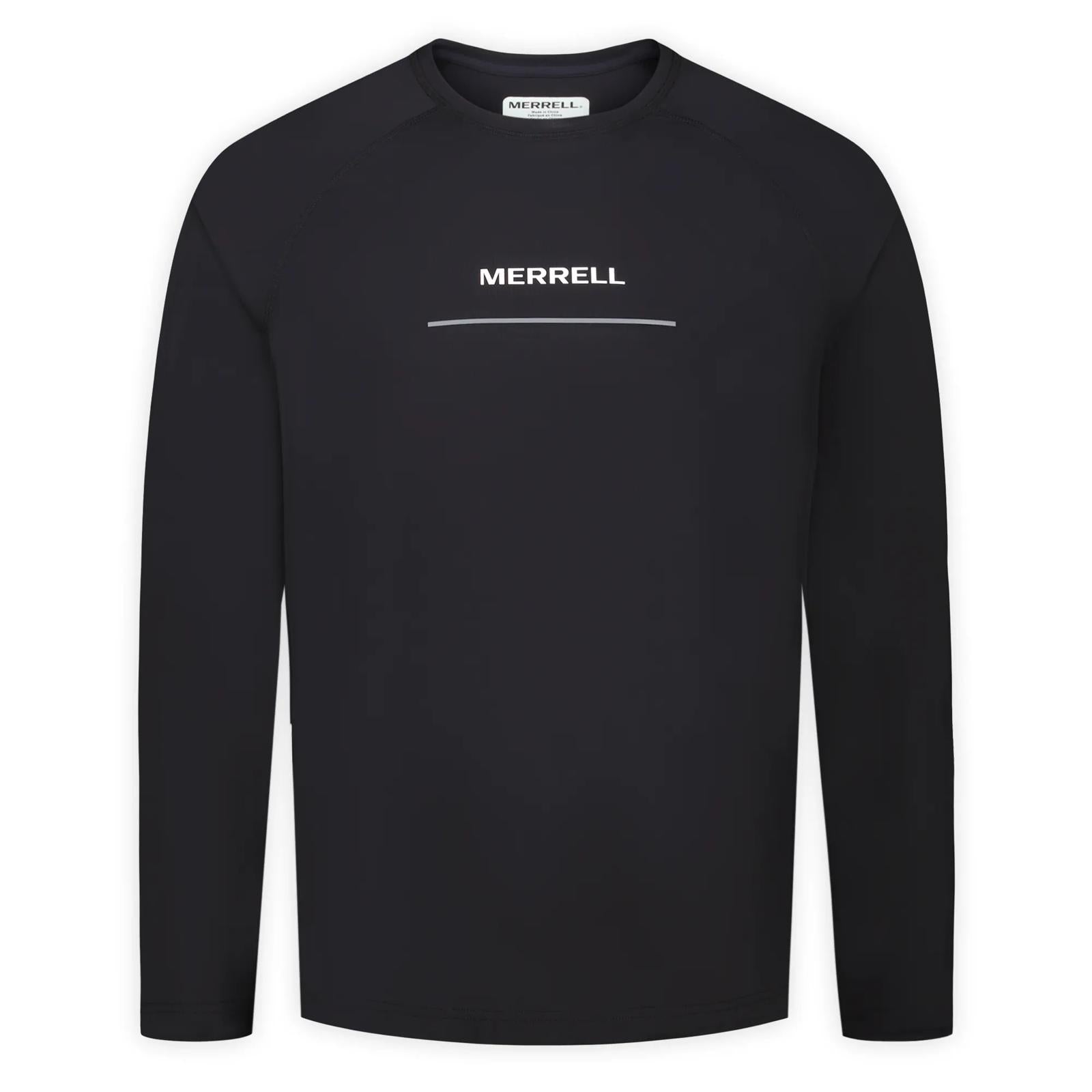 Merrell | Rowan Long Sleeve Running Top - View All Clothing & Accessories