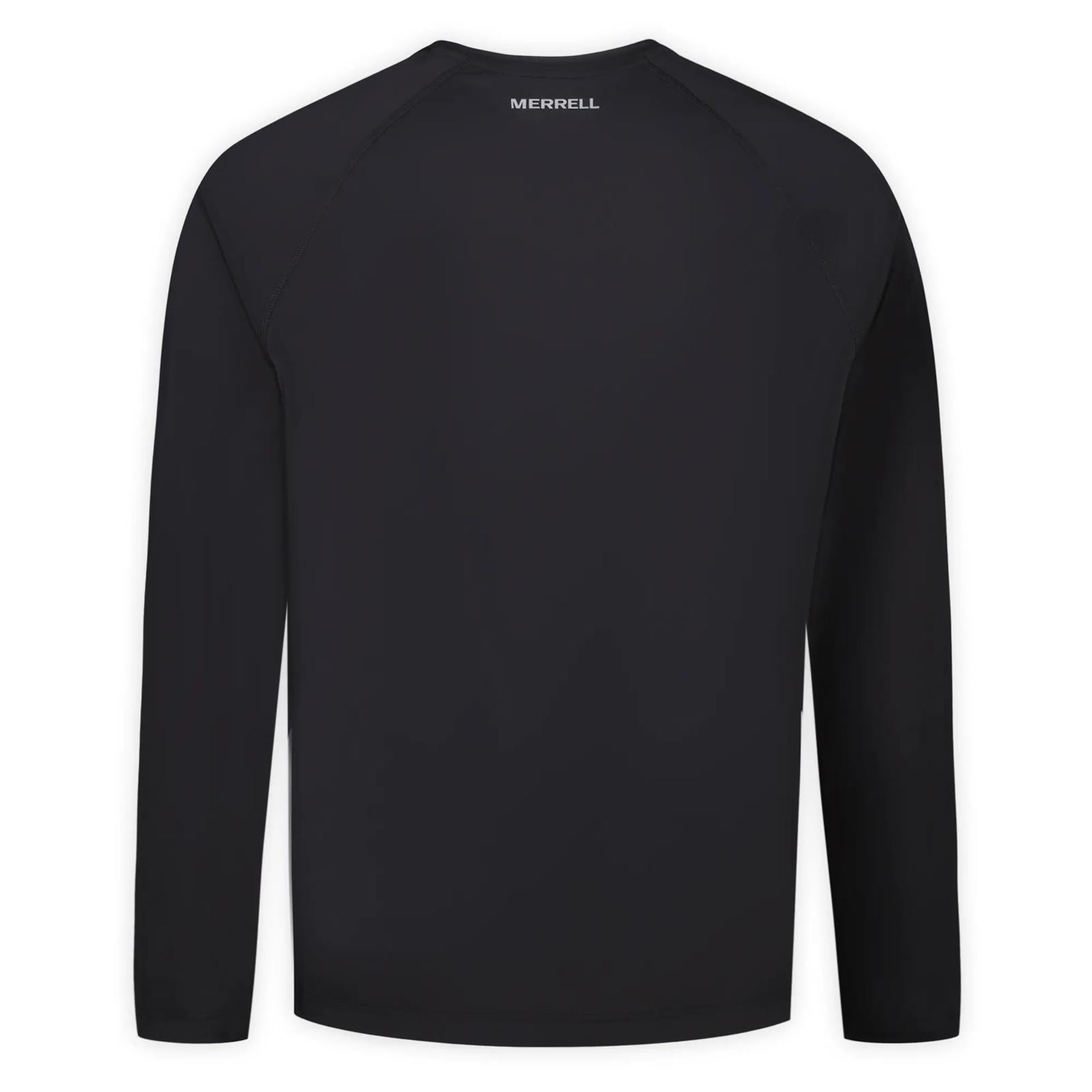 Merrell | Rowan Long Sleeve Running Top - View All Clothing & Accessories
