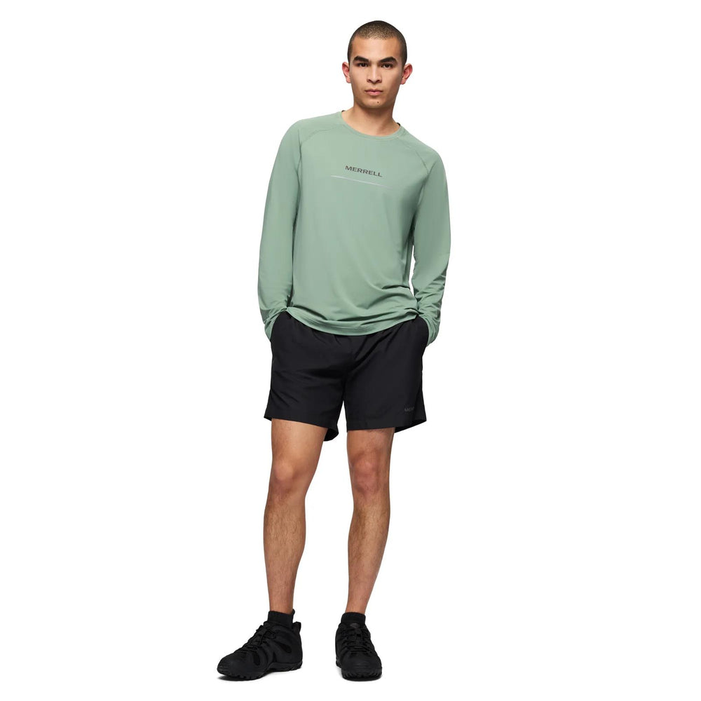 Merrell | Rowan Long Sleeve Running Top - View All Clothing & Accessories