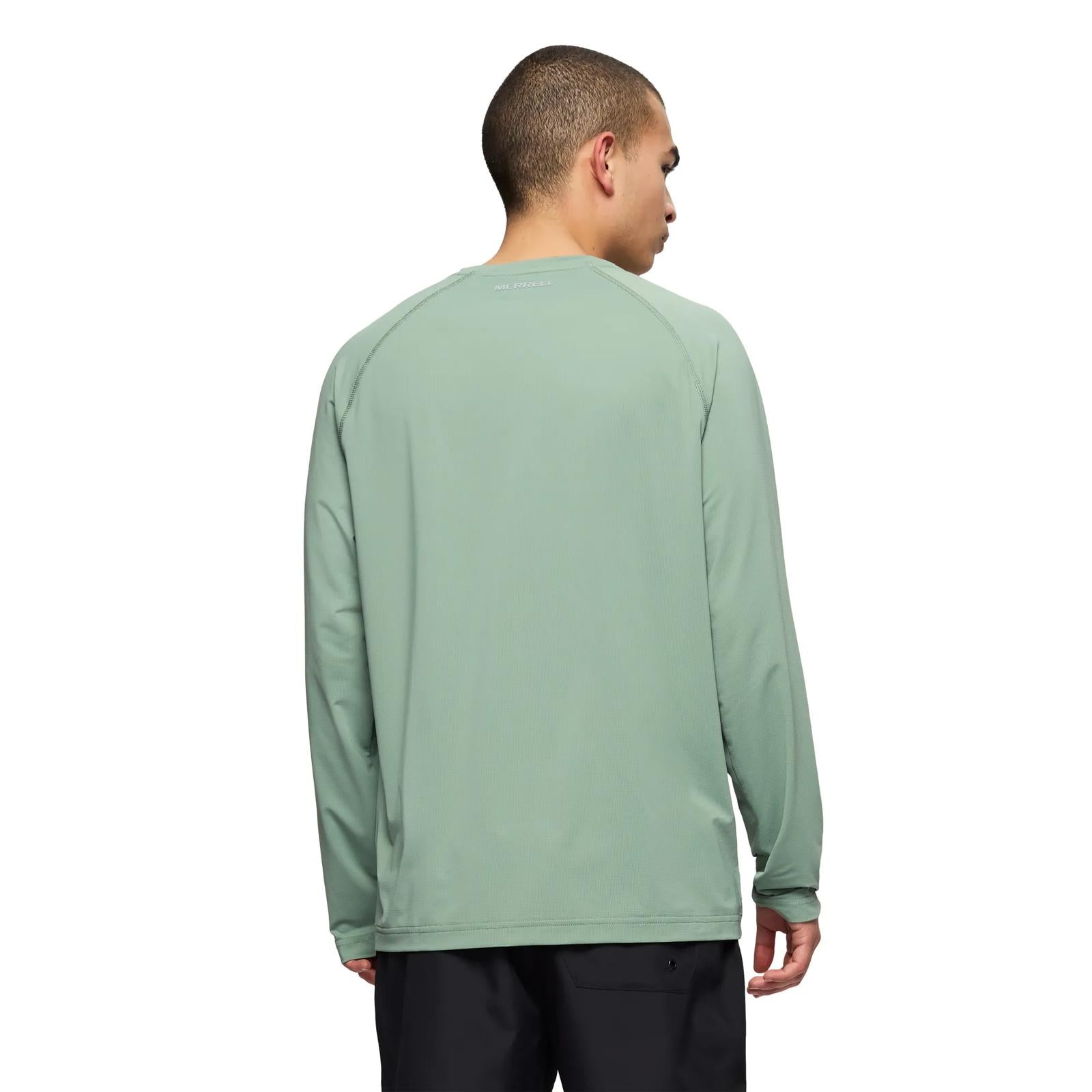 Merrell | Rowan Long Sleeve Running Top - View All Clothing & Accessories