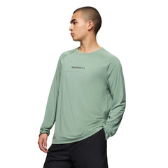 Merrell | Rowan Long Sleeve Running Top - View All Clothing & Accessories