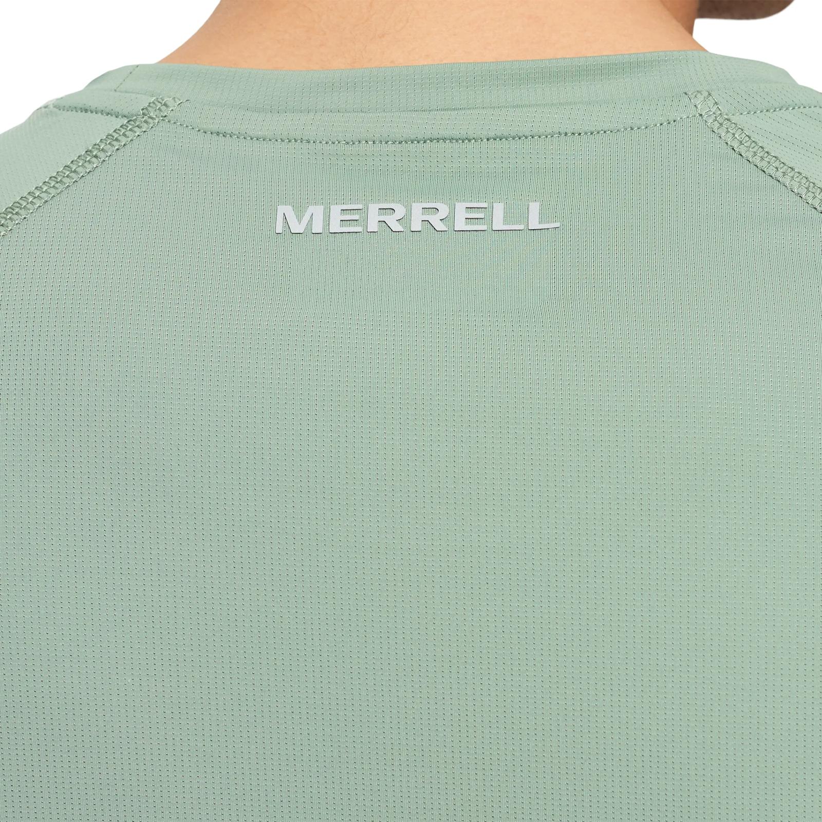 Merrell | Rowan Long Sleeve Running Top - View All Clothing & Accessories