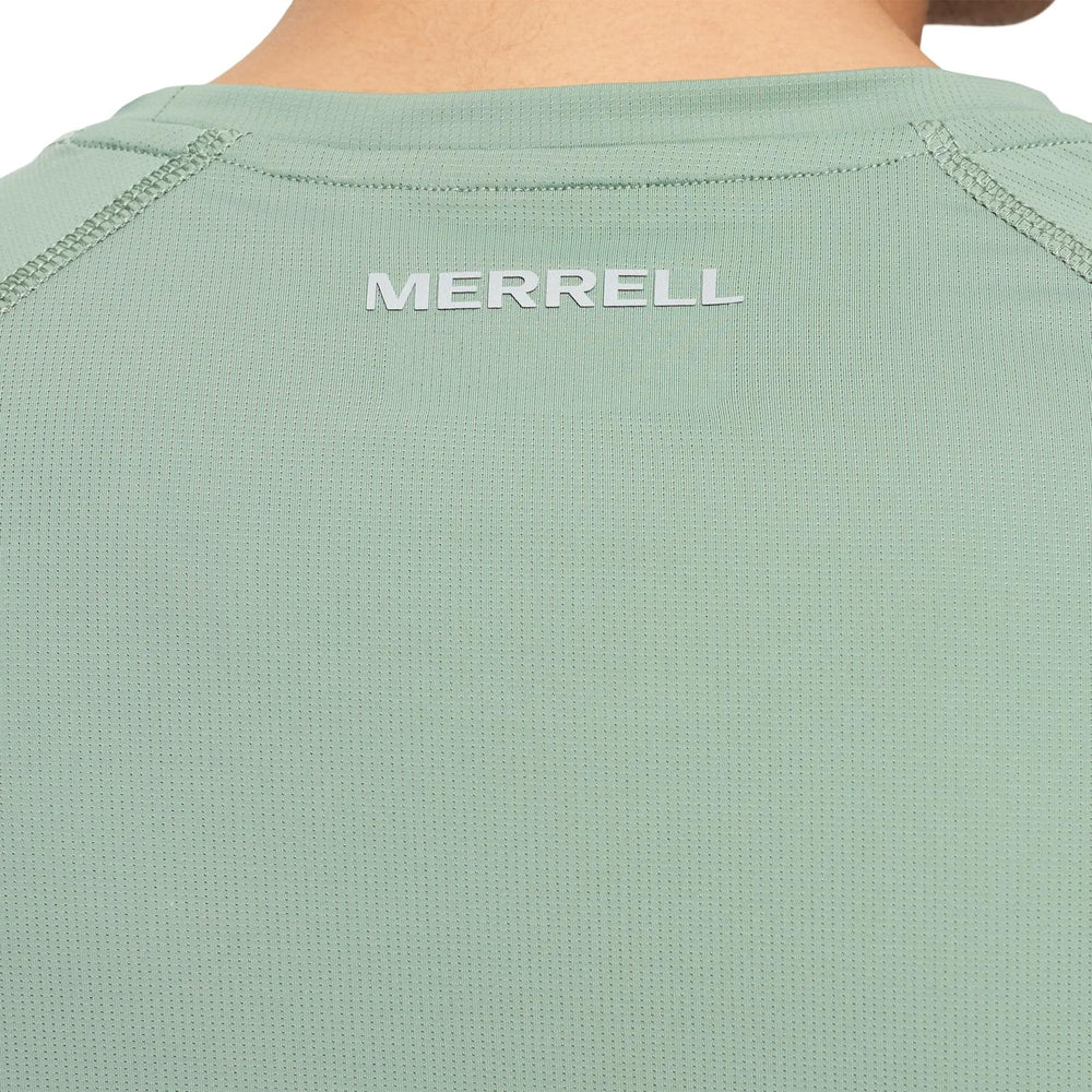 Merrell | Rowan Long Sleeve Running Top - View All Clothing & Accessories