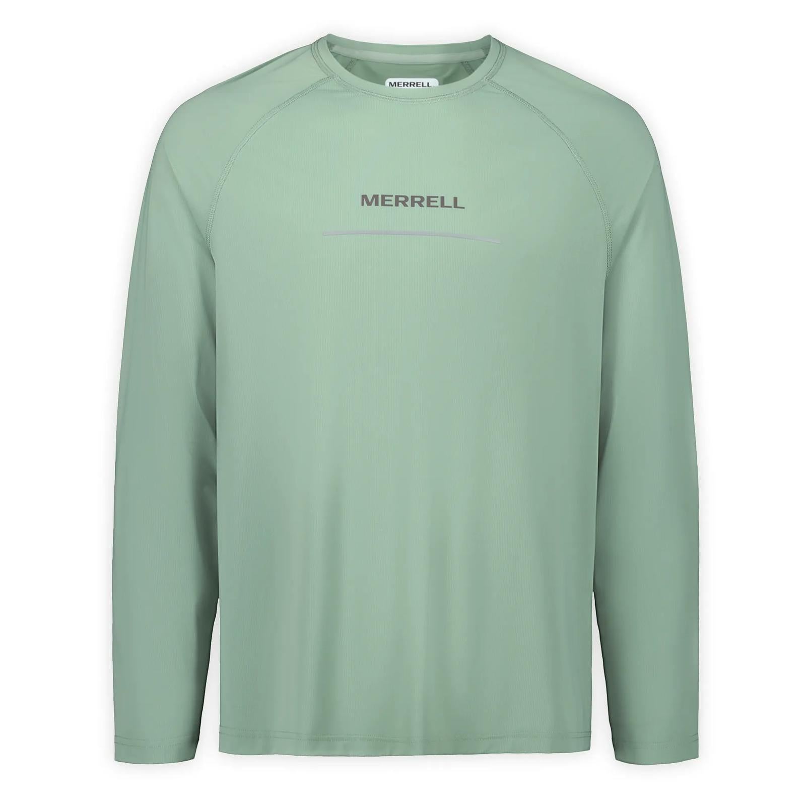 Merrell | Rowan Long Sleeve Running Top - View All Clothing & Accessories