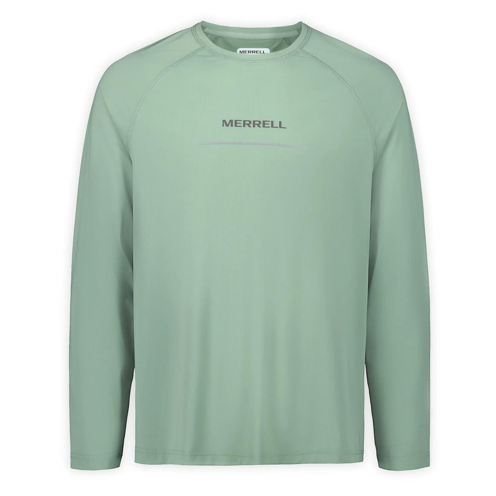 Merrell | Rowan Long Sleeve Running Top - View All Clothing & Accessories