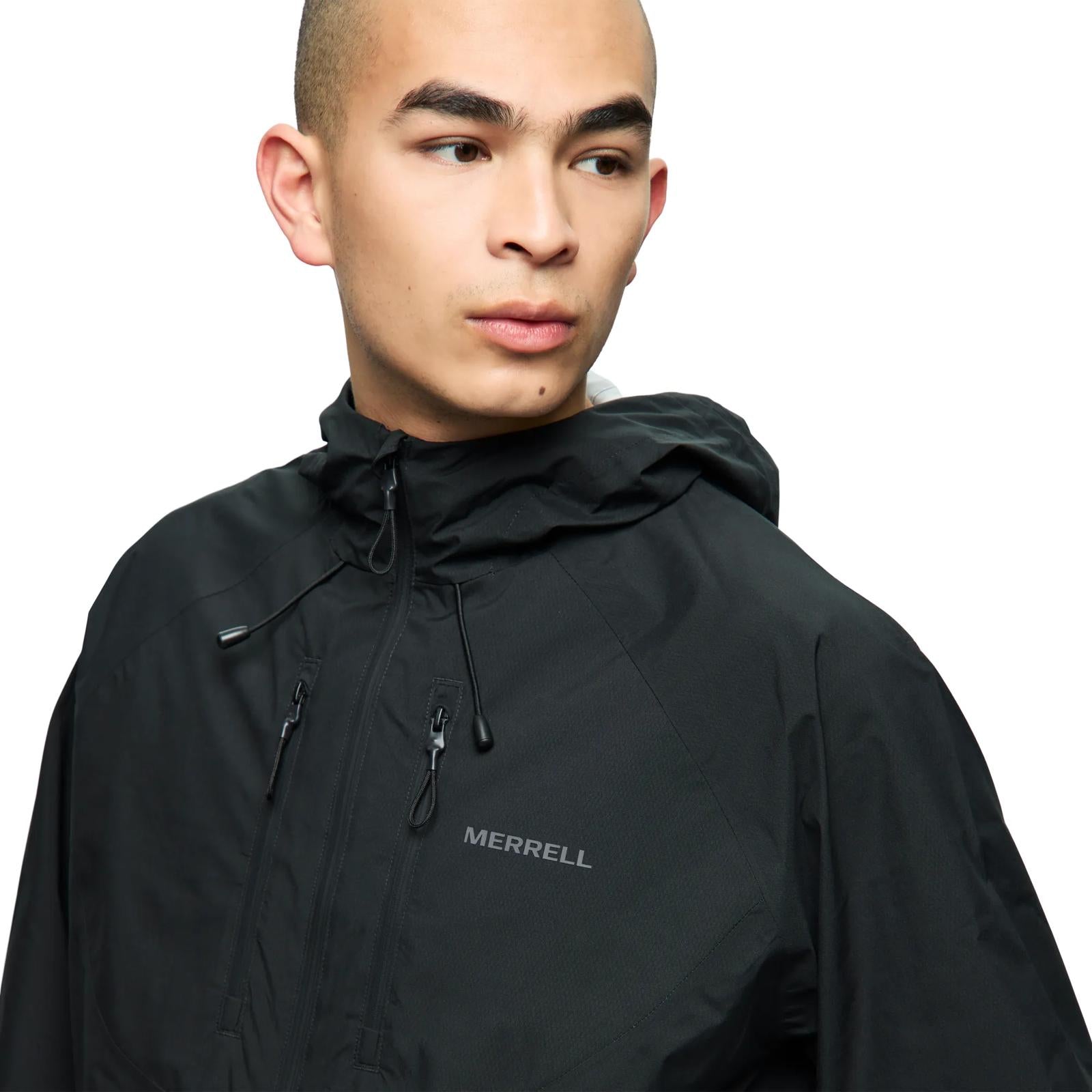 Merrell | Lando Raincoat - Clothing
