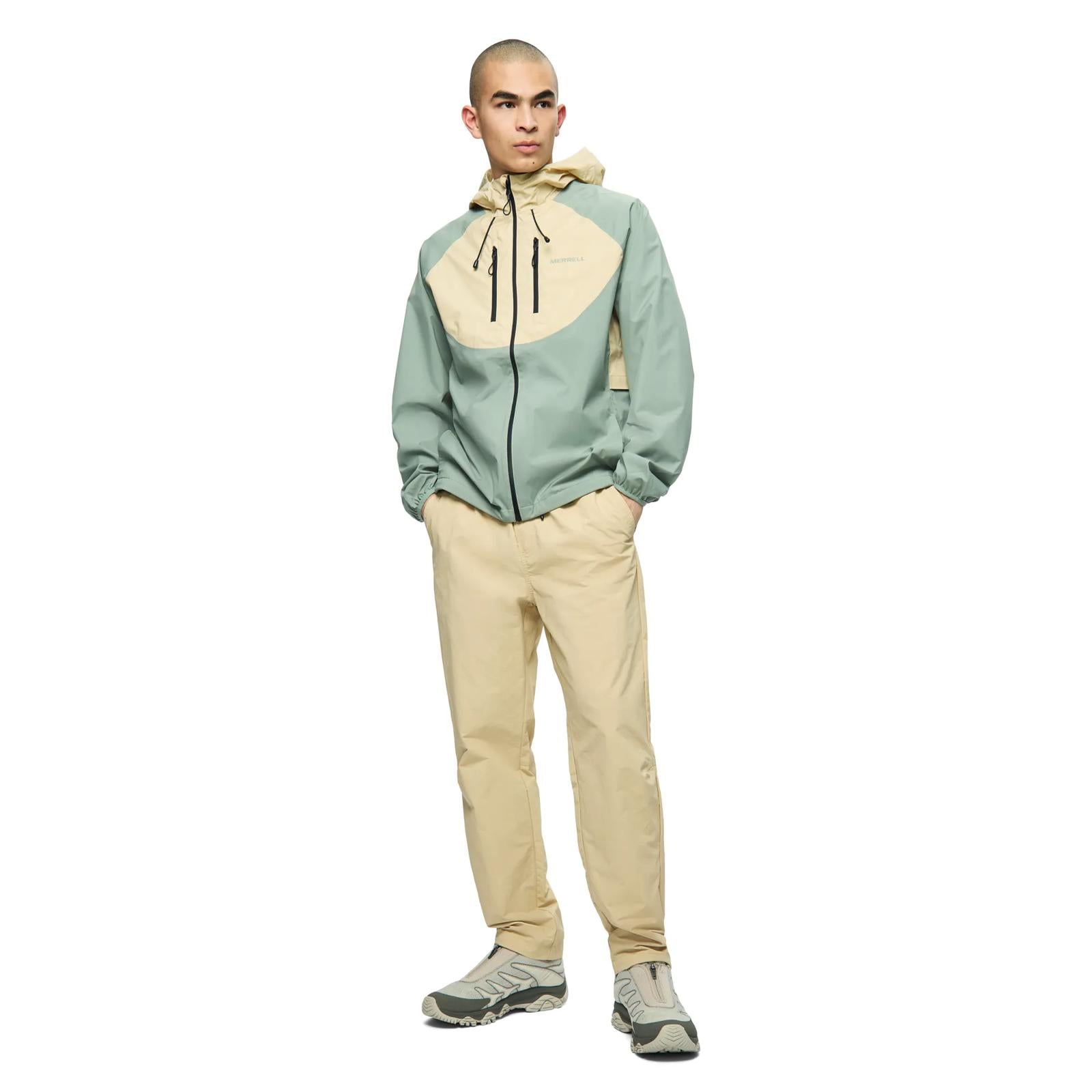 Merrell | Lando Raincoat - Clothing