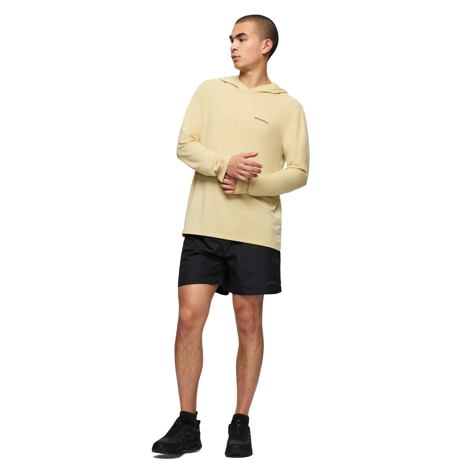 Merrell | Tundra Tencel Hoody - Clothing