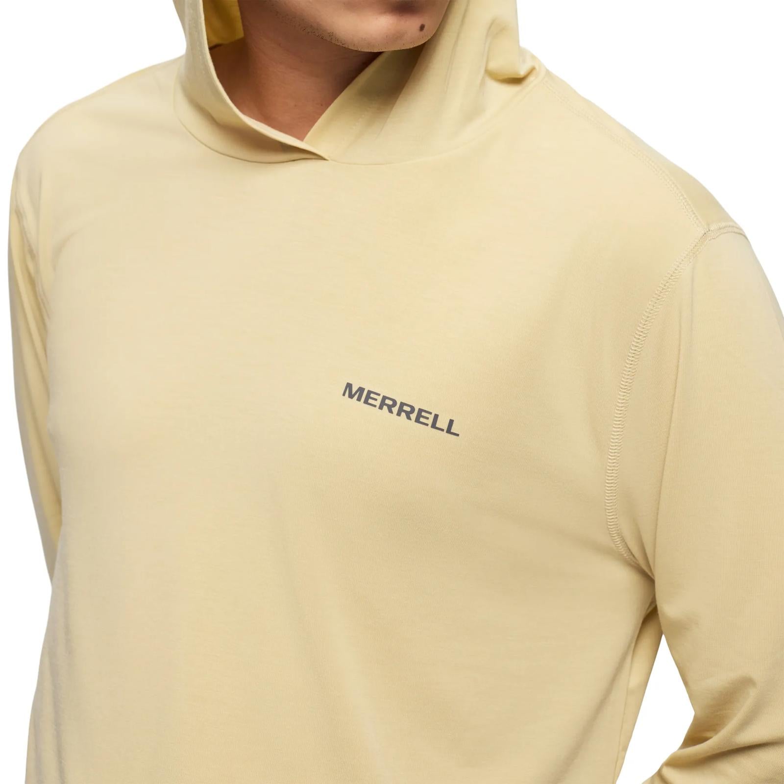 Merrell | Tundra Tencel Hoody - Clothing