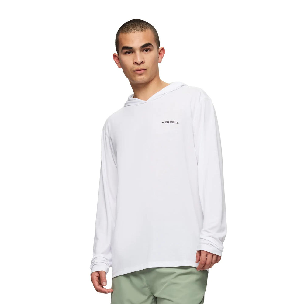 Merrell | Tundra Tencel Hoody - Clothing