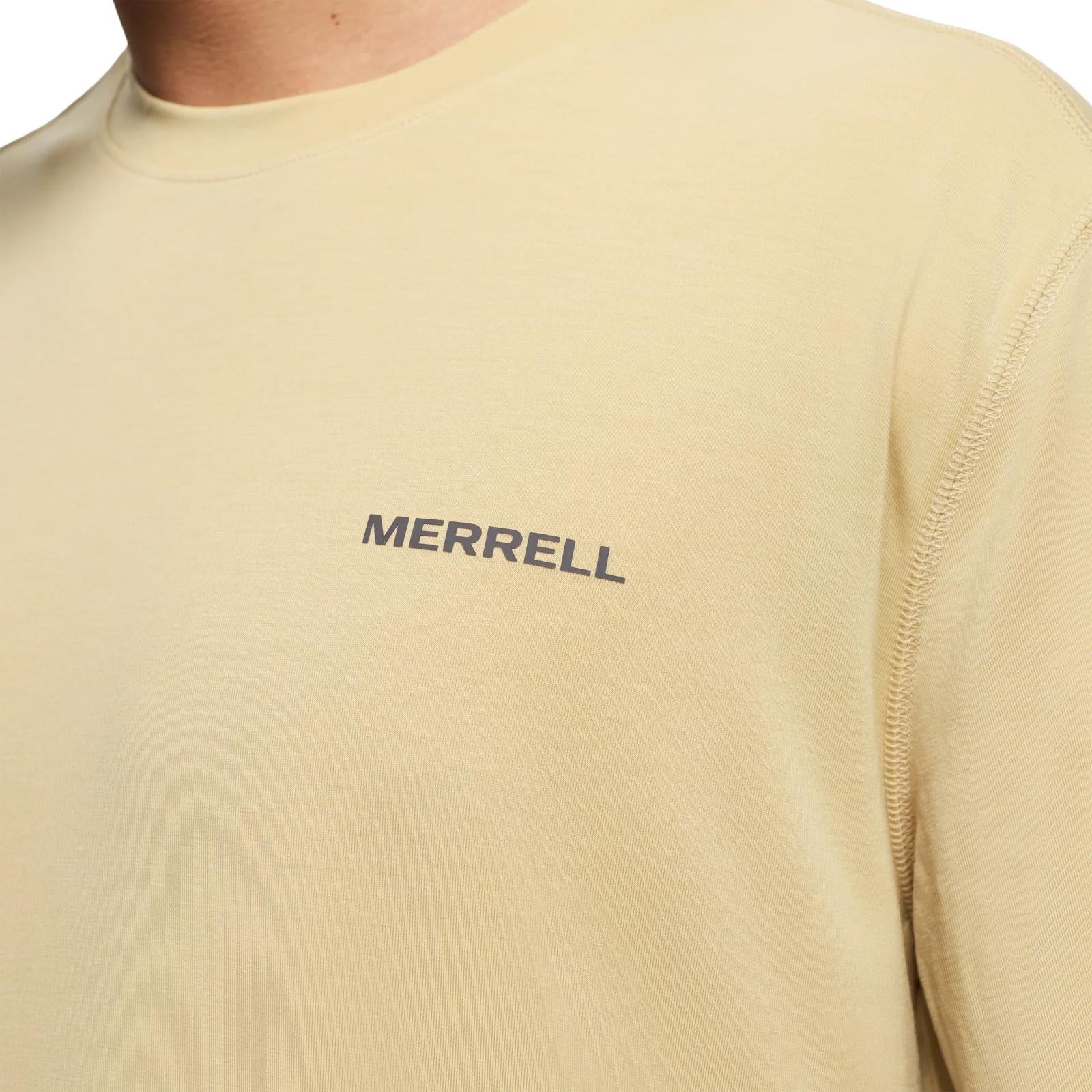 Merrell | Horizon Tencel Tee - View All Clothing & Accessories