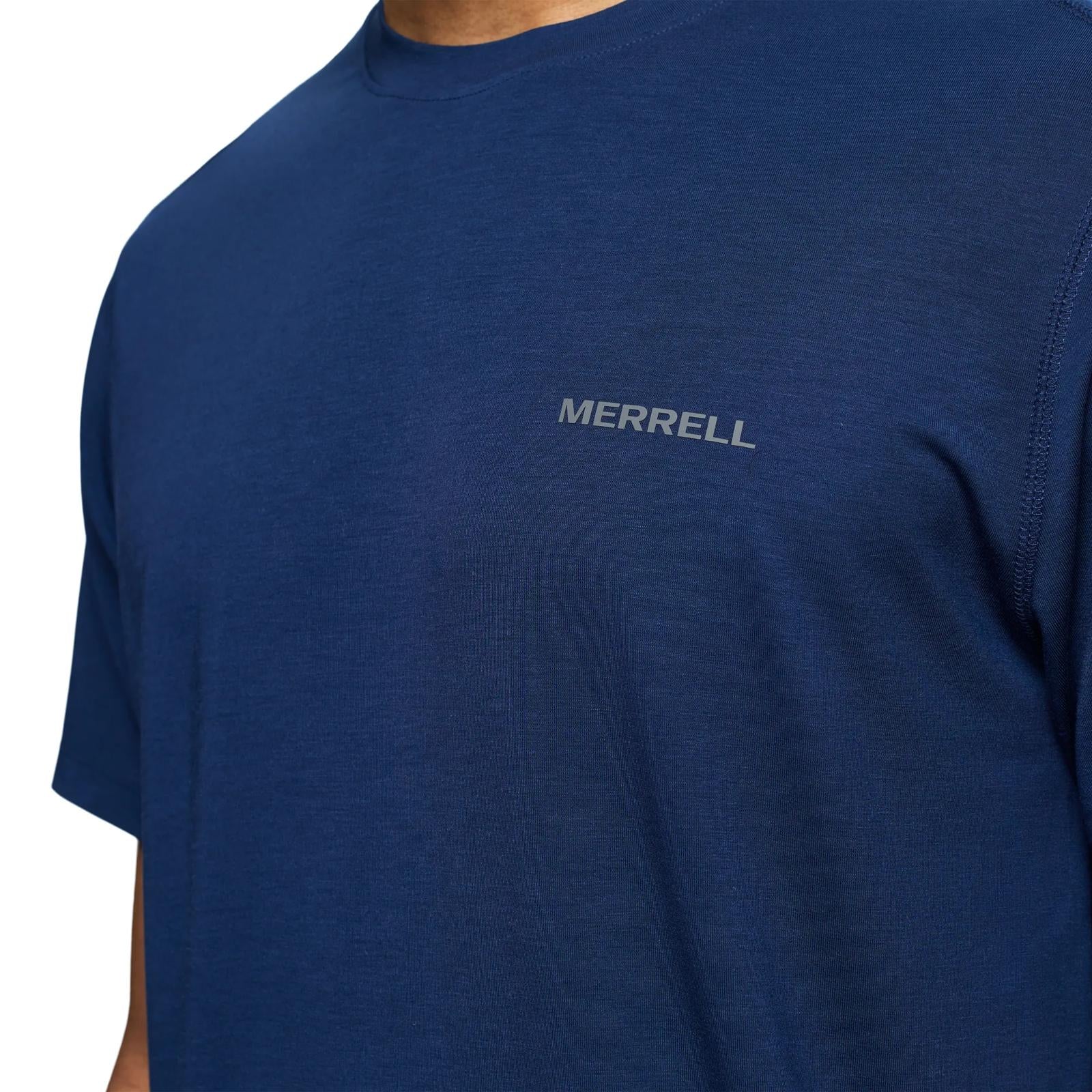 Merrell | Horizon Tencel Tee - View All Clothing & Accessories