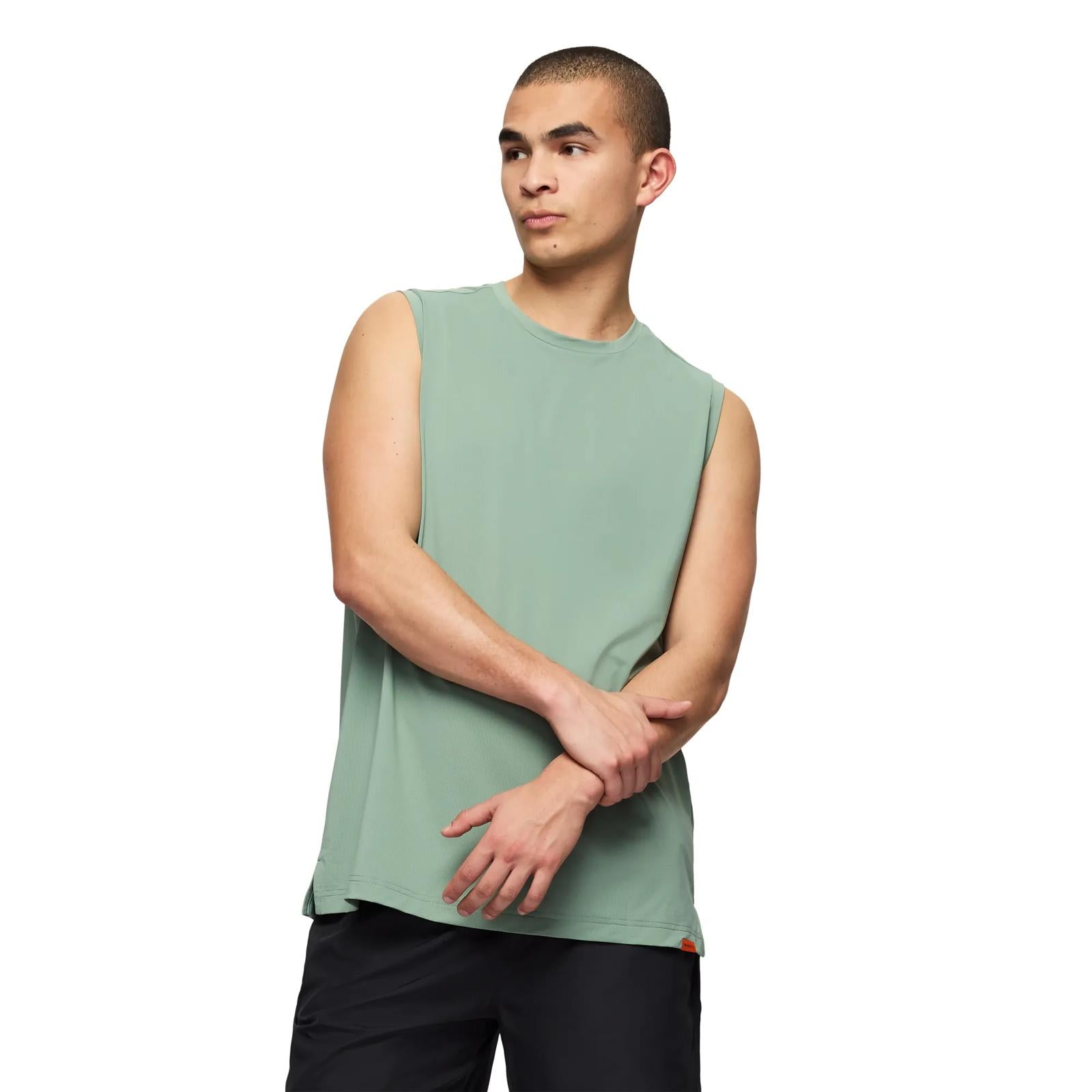 Merrell | Wayde Running Tank - Clothing