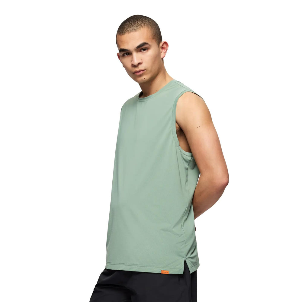 Merrell | Wayde Running Tank - Clothing