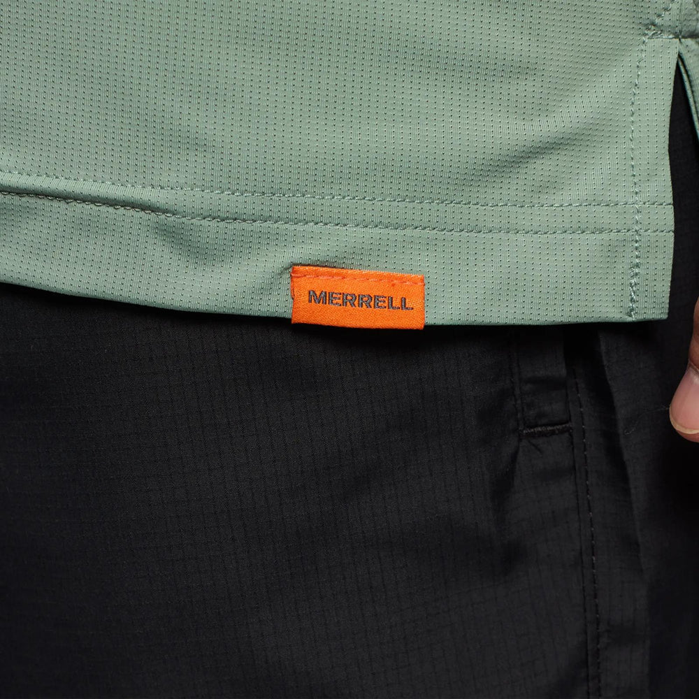 Merrell | Wayde Running Tank - Clothing